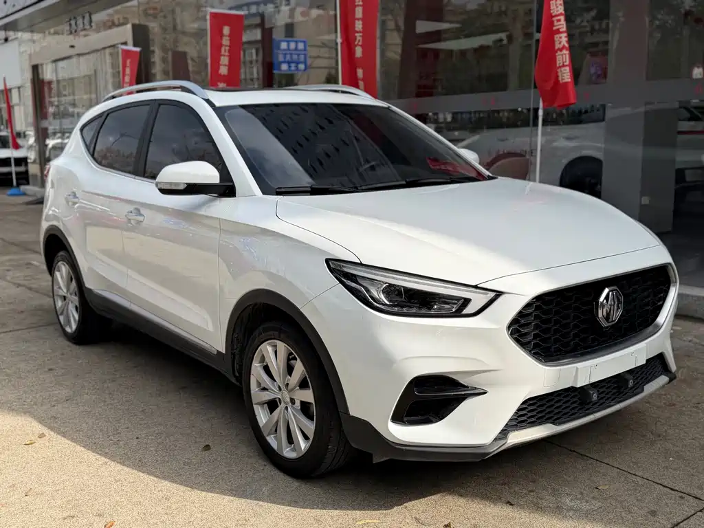 MG ZS 180DVVT Auto Lite, фото 4
