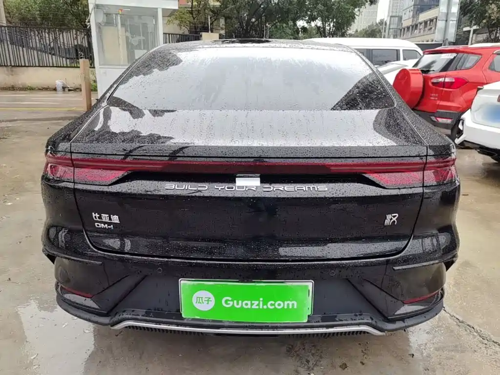BYD Han — миниатюра 6