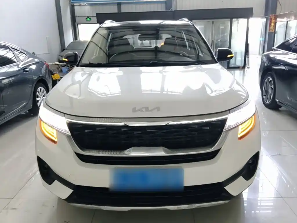 Kia KX3 — миниатюра 3