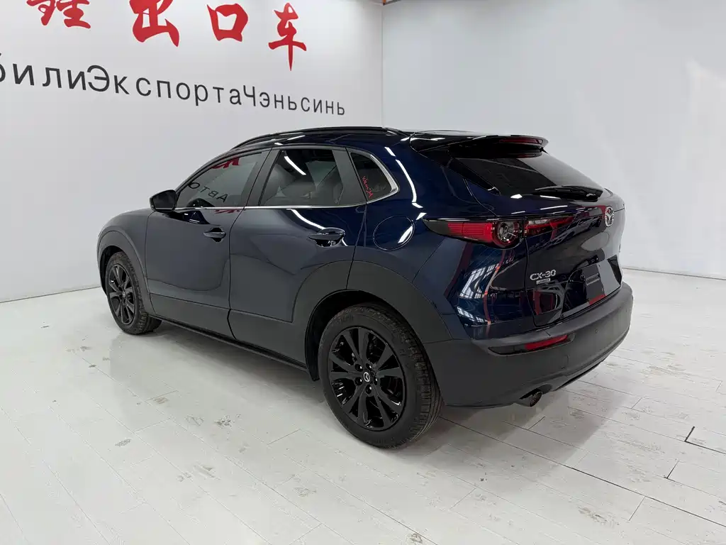 MAZDA CX 30