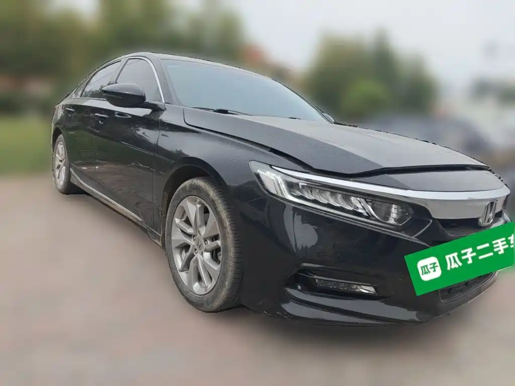 Honda Accord — миниатюра 22
