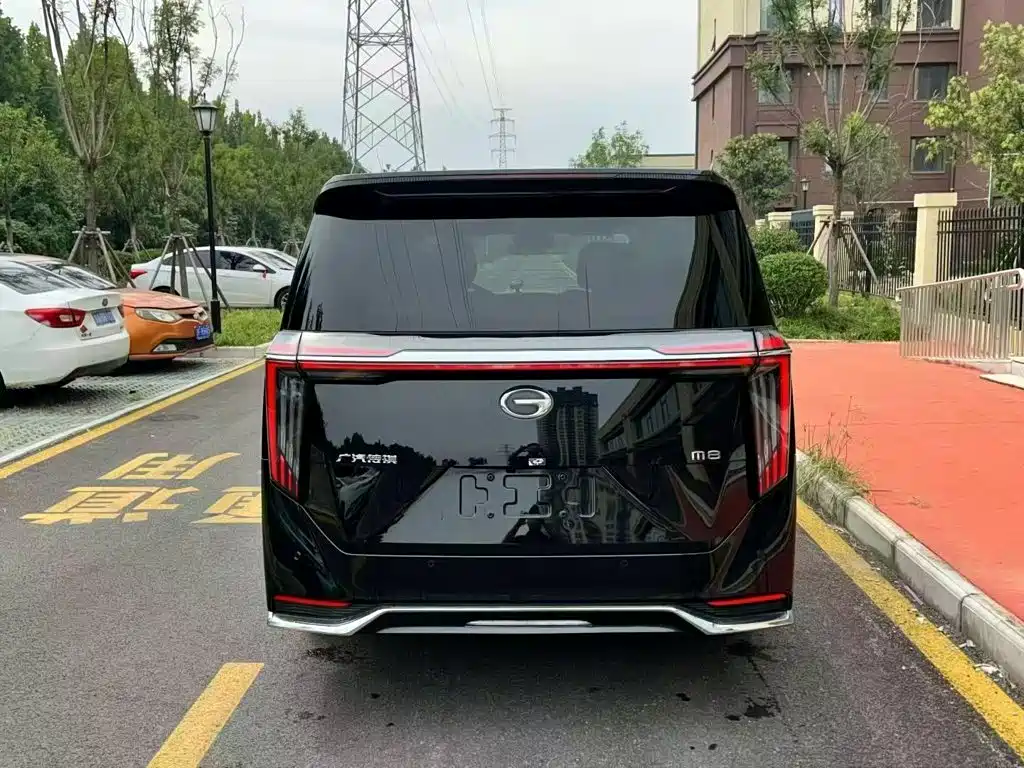 GAC Motor Trumpchi M8 — миниатюра 6