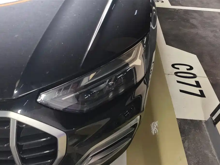 Audi Q5L 2022 45T Luxury