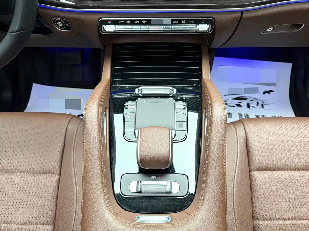 Mercedes-Benz GLE (Import) — миниатюра 8