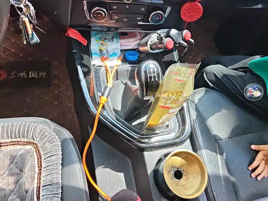 Fengguang Fengguang S560 — миниатюра 16