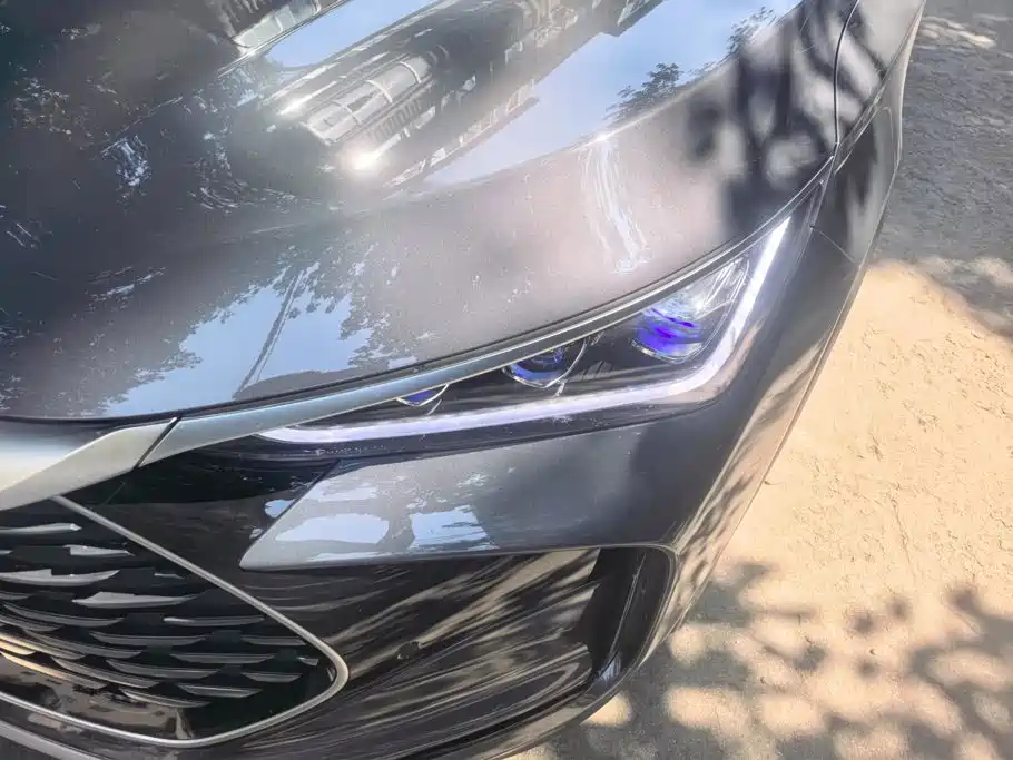 BYD Tang New Energy — миниатюра 5