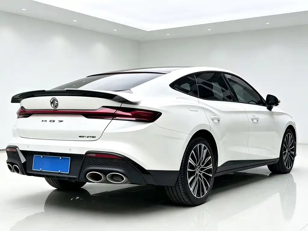MG MG7 — миниатюра 9