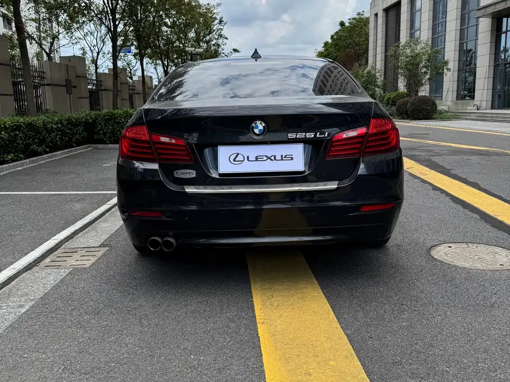 BMW 5 Series — миниатюра 15
