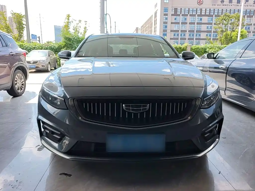 Geely Xingrui — миниатюра 3