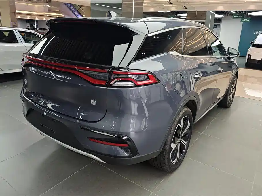 BYD Tang 2022 EV 600KM Premium