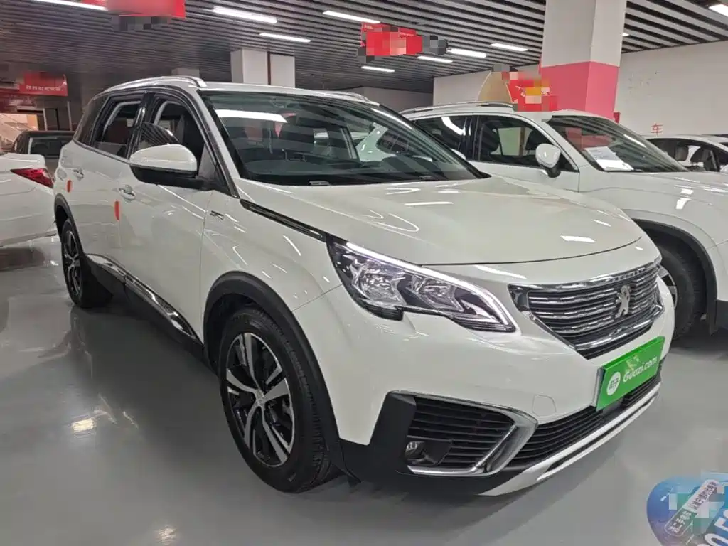 Peugeot 5008 — миниатюра 4