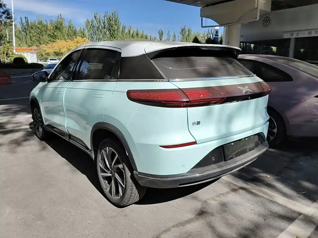 XPeng G3 — миниатюра 5