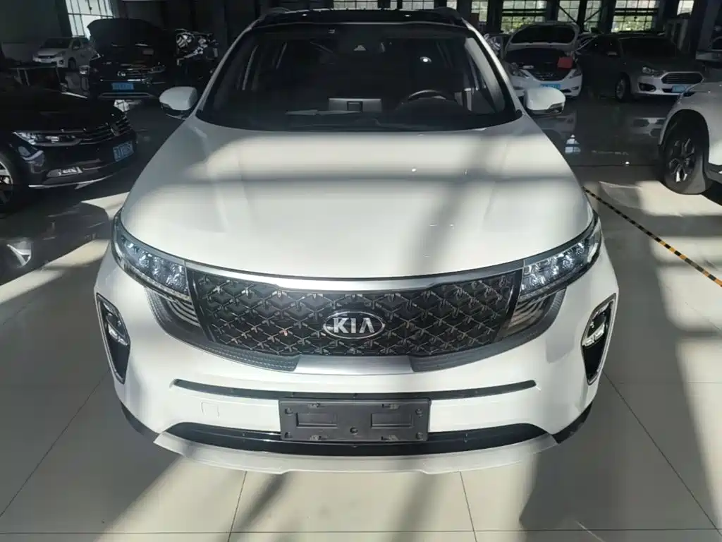 Kia KX5 — миниатюра 3