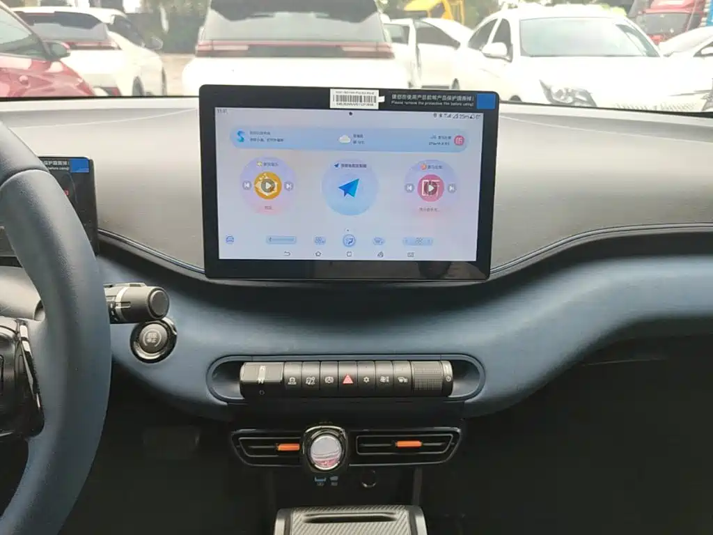 BYD Seagull — миниатюра 13