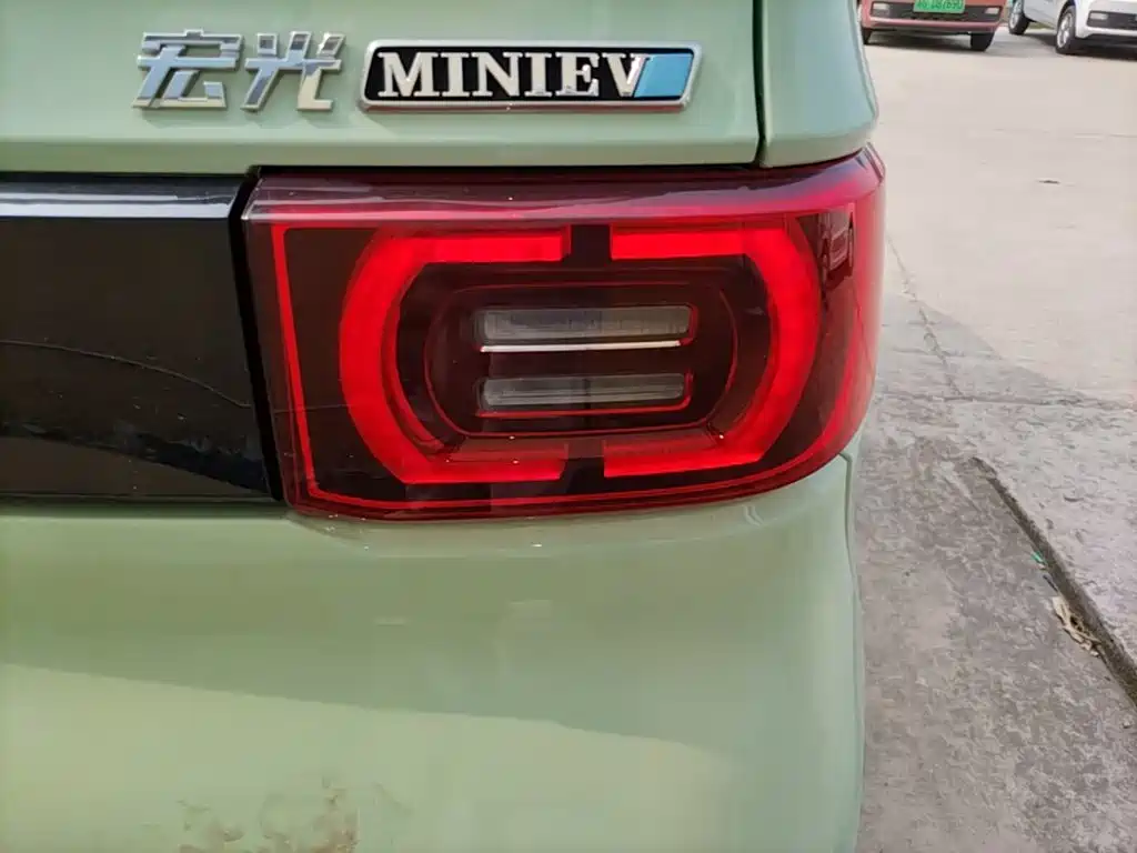 Wuling Mini EV MINIEV 2021 Premium