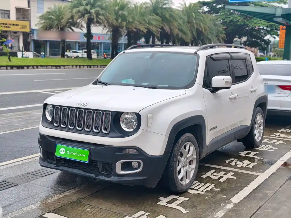 Jeep Renegade — миниатюра 3