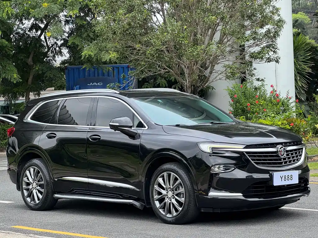Buick Enclave — миниатюра 3