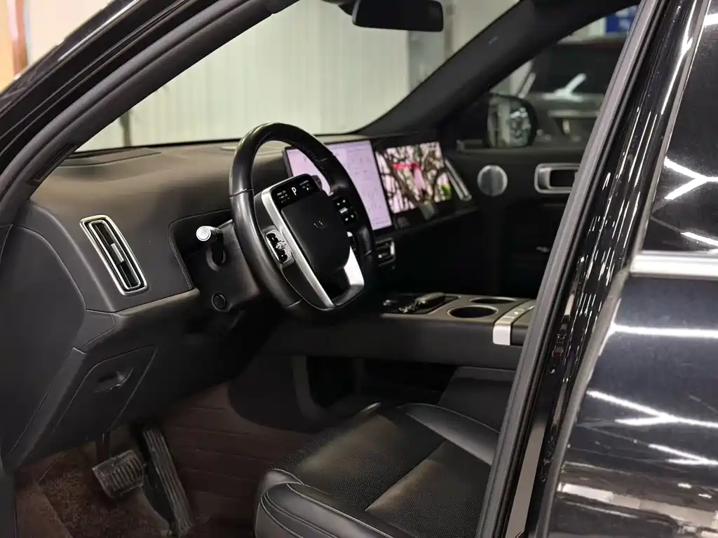 Li Auto Li L7 — миниатюра 3