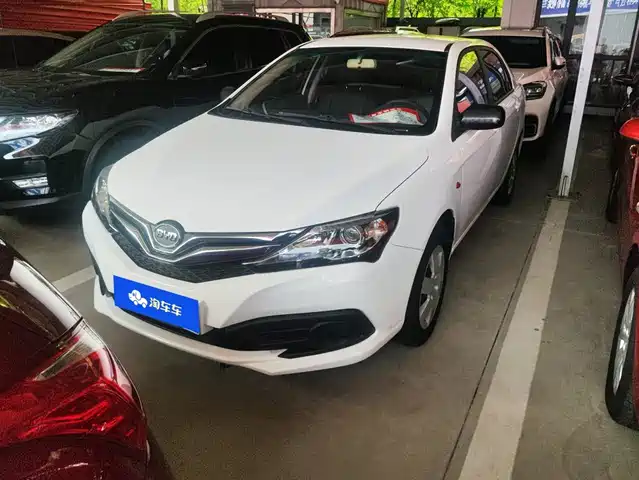 BYD F3