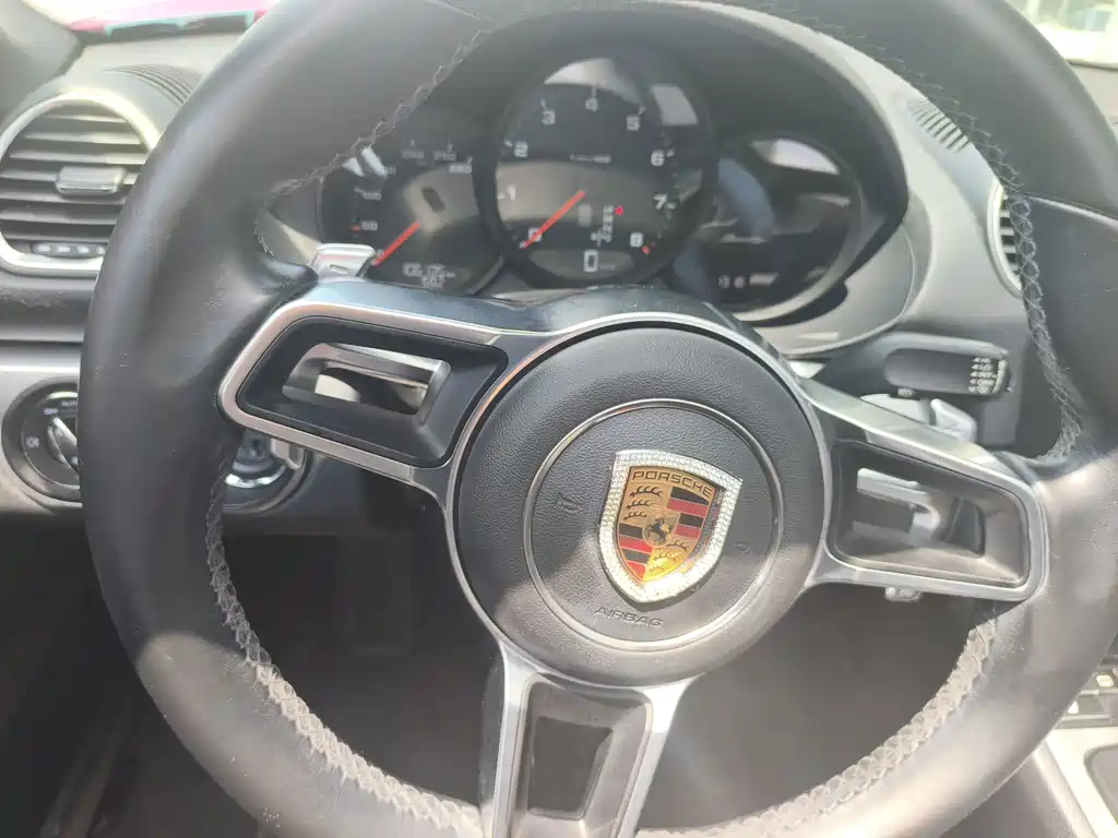 Porsche 718 — миниатюра 9