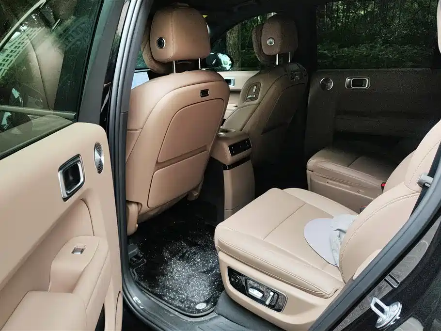 Li Auto L9 2025 Ultra
