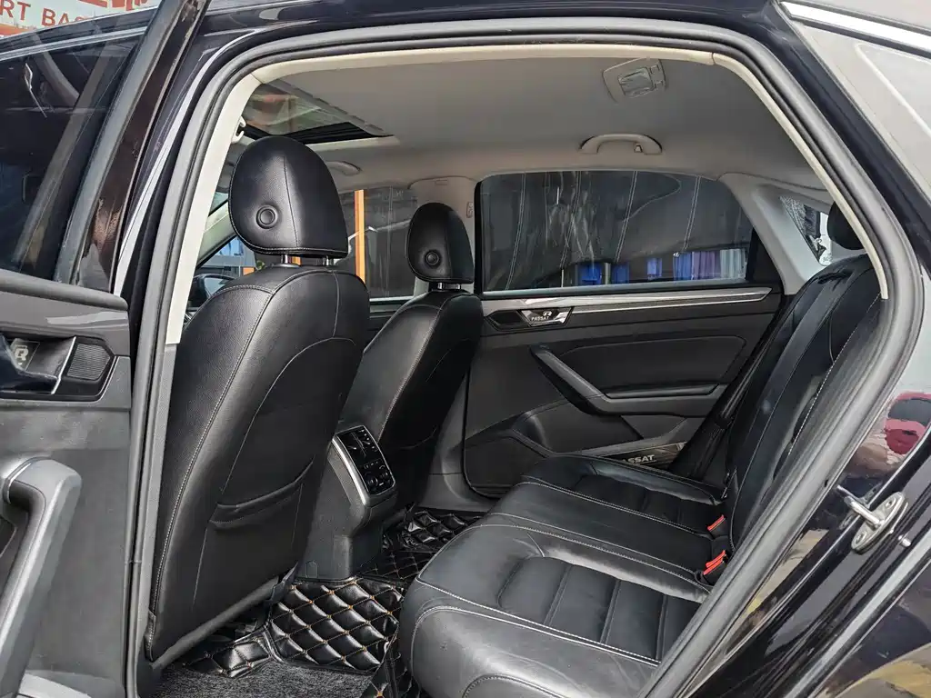 Volkswagen Passat — миниатюра 6