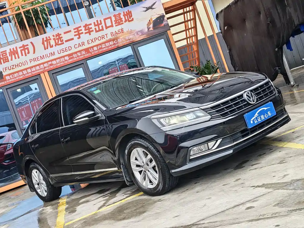 Volkswagen Passat — миниатюра 3
