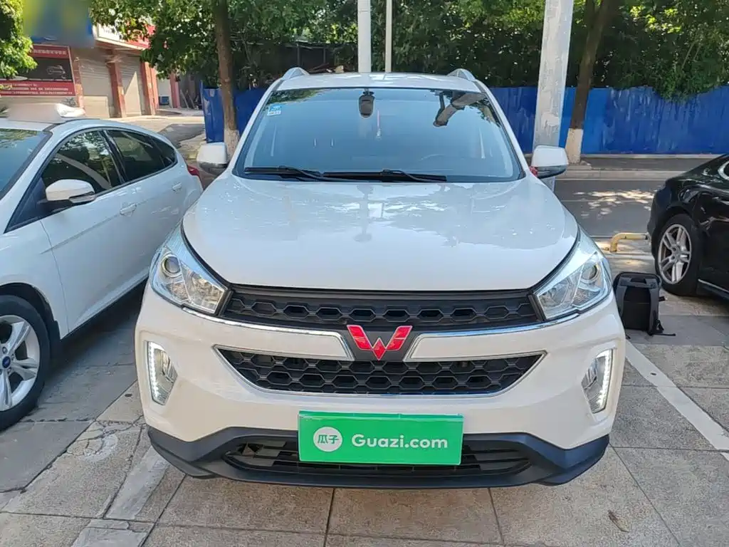 Wuling Hongguang S3 — миниатюра 3