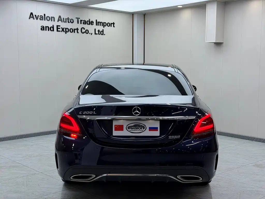 Mercedes-Benz C-Class C 200 L Fashion Type Sport Edition, фото 5