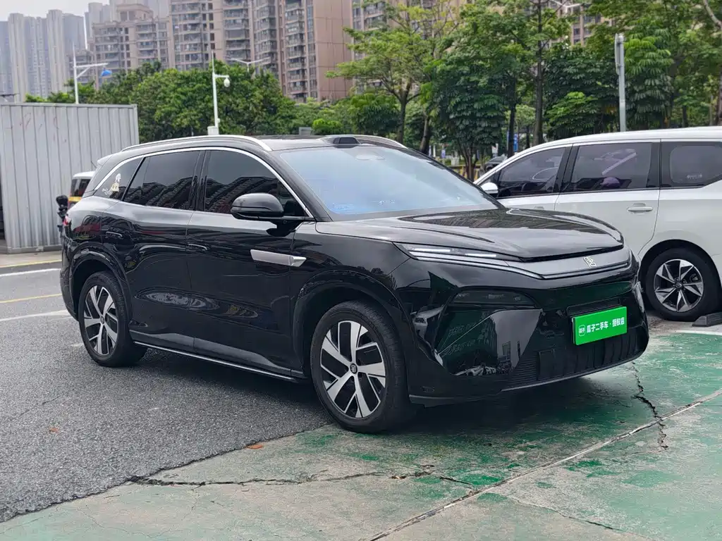 BYD Tang L - фото 3