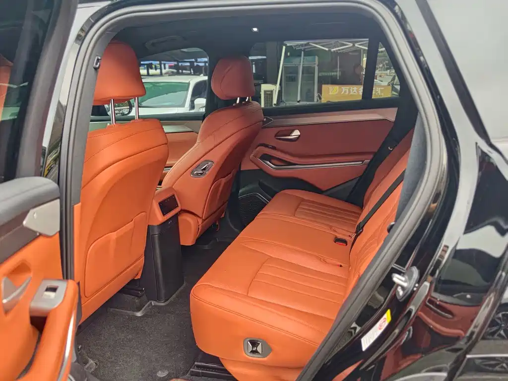 BYD Tang L - фото 9