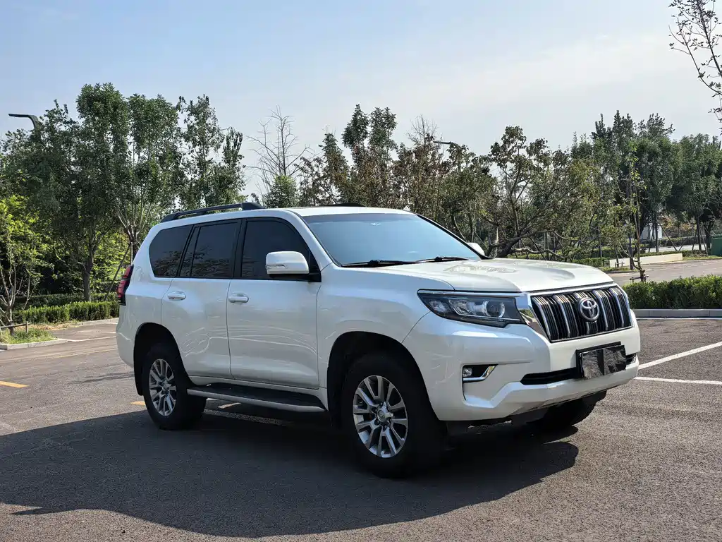 Toyota Prado — миниатюра 3