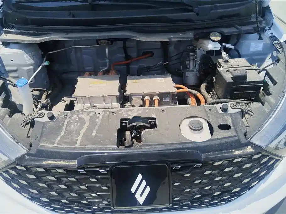JMEV EV3 2025 Plus 330KM Luxury