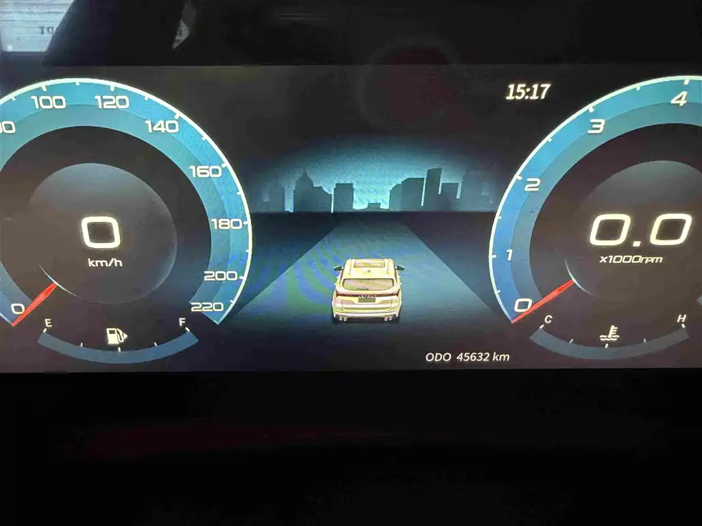 Jetour X70 PLUS — миниатюра 8