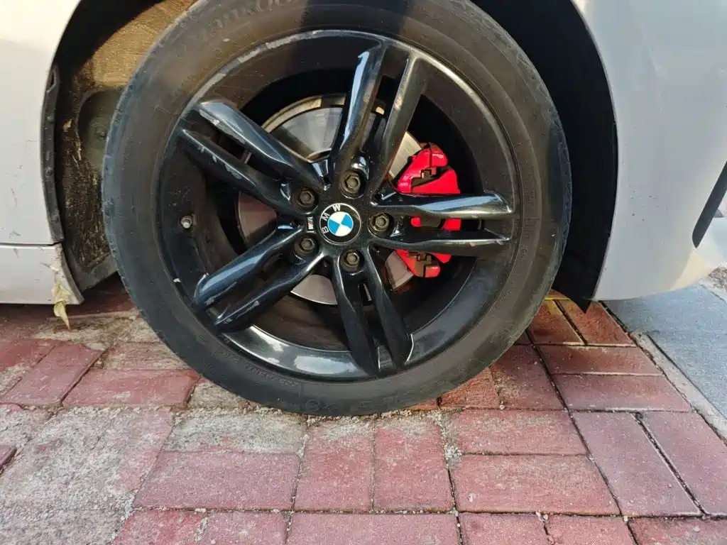 BMW 1 Series — миниатюра 24