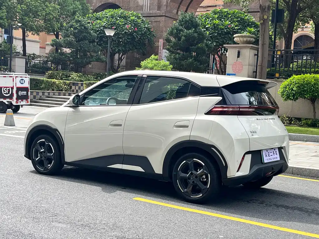 BYD Seagull 2023 Freedom