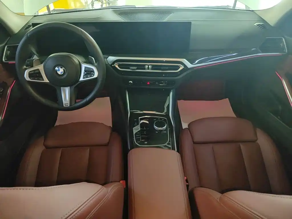 BMW 3 Series — миниатюра 10