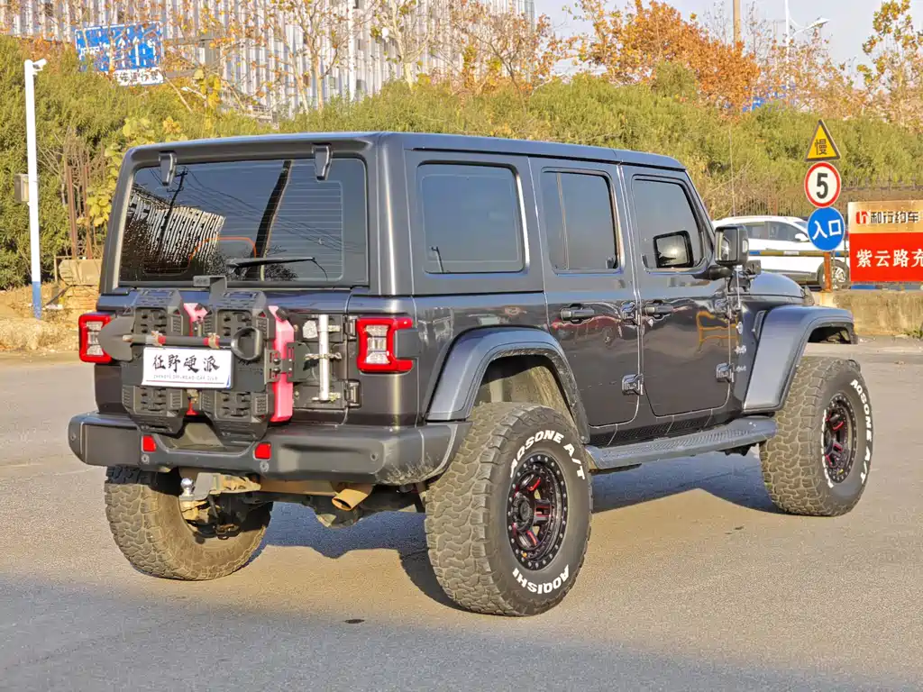 JEEP WRANGLER