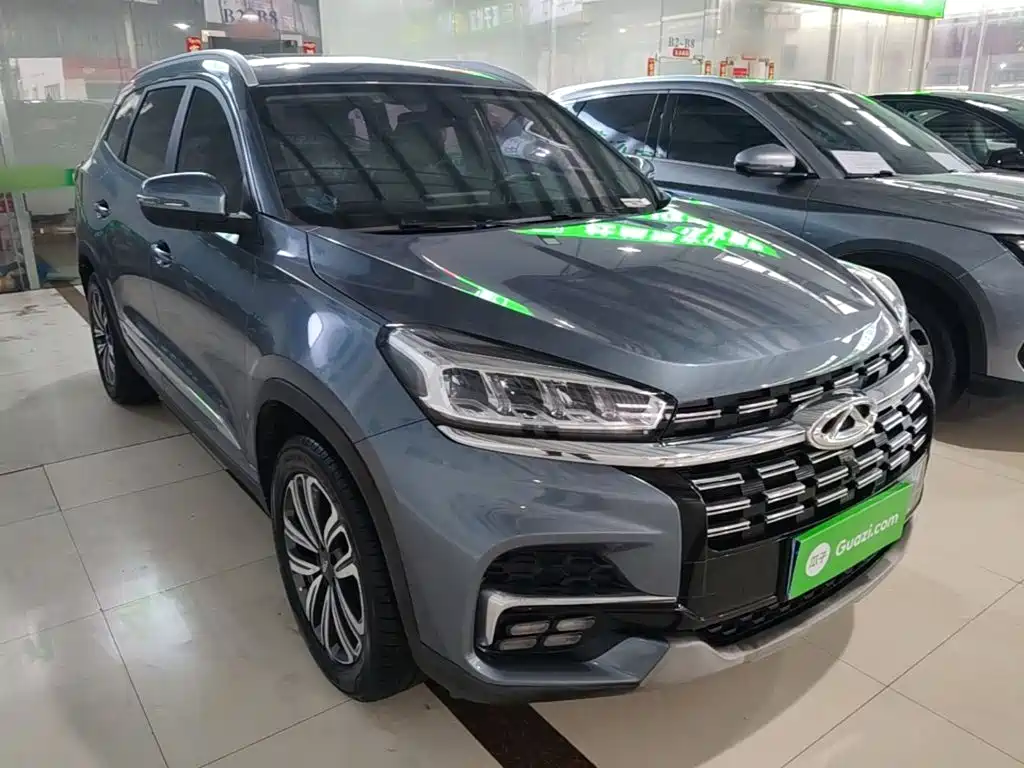 Chery Tiggo 8 — миниатюра 4