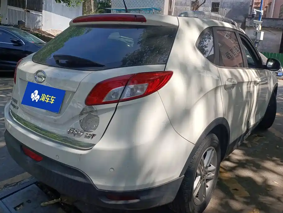 GAC Motor Trumpchi GS5 — миниатюра 2