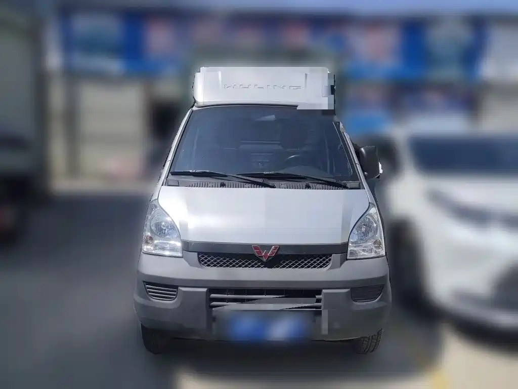 Wuling Rongguang Mini Truck — миниатюра 23