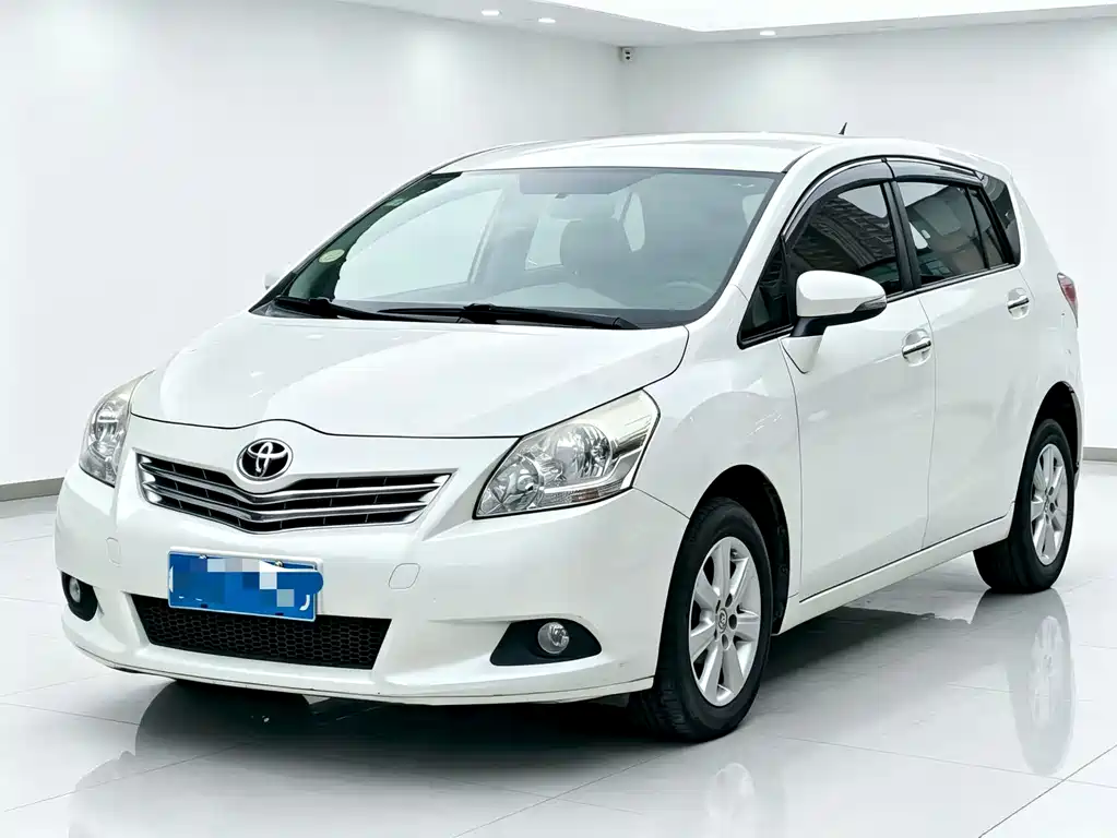 Toyota Verso