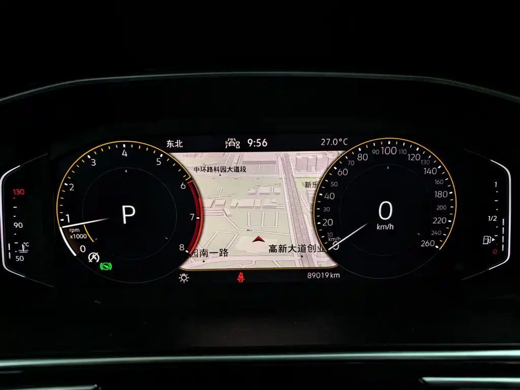 Volkswagen Tiguan L — миниатюра 7