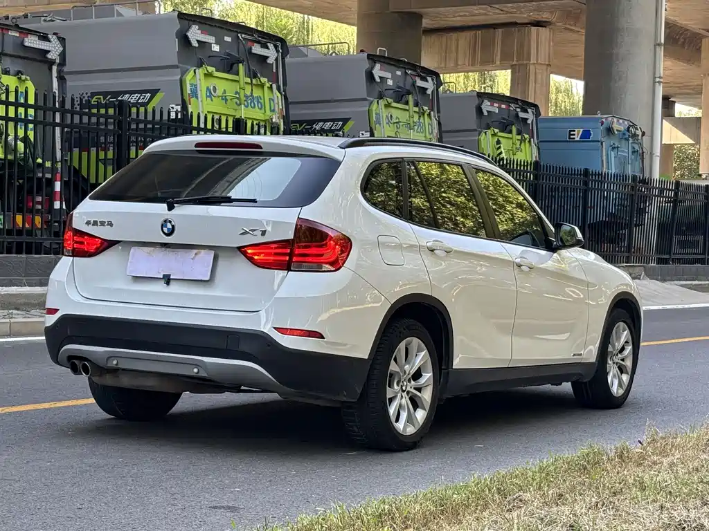 BMW X1 — миниатюра 6