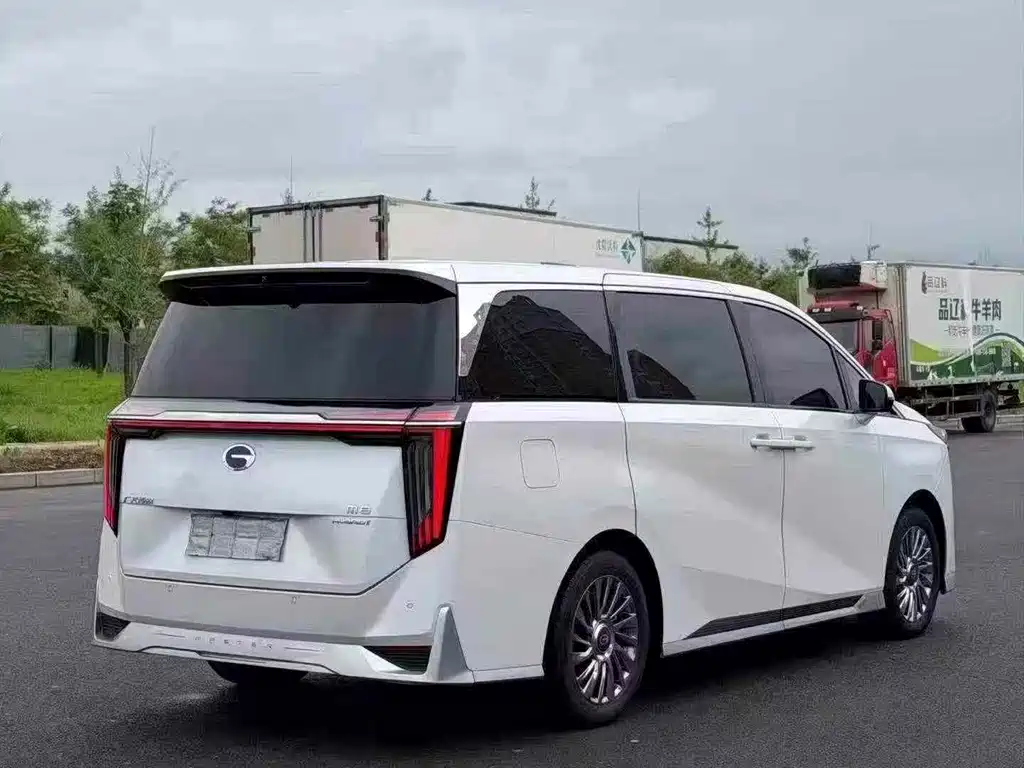 GAC Motor Trumpchi M8 — миниатюра 9