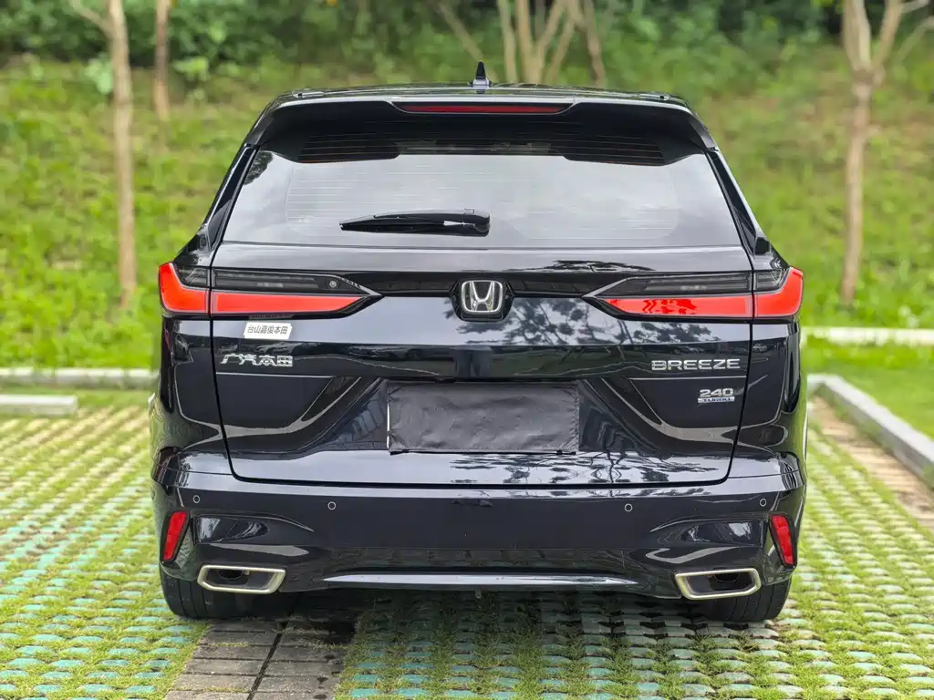 Honda Breeze — миниатюра 13