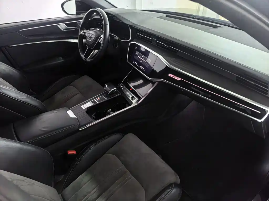Audi A6L — миниатюра 9