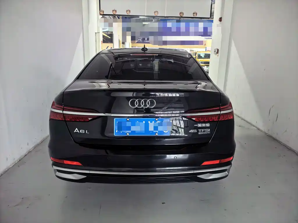 Audi A6L — миниатюра 13