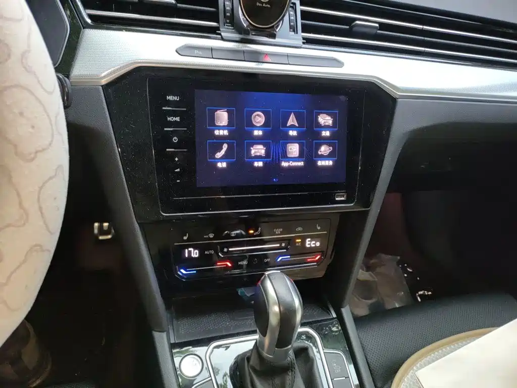 Volkswagen 迈腾 PHEV — миниатюра 14