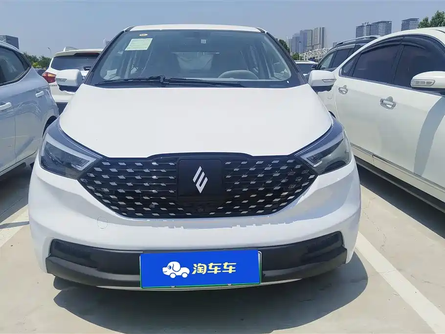 JMEV EV3 2025 Plus 330KM Luxury